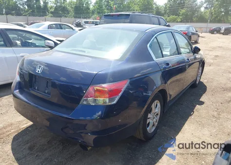 2010 Honda Accord 2.4 Lx-P from USA, damaged, VIN 1HGCP2F45AA149161